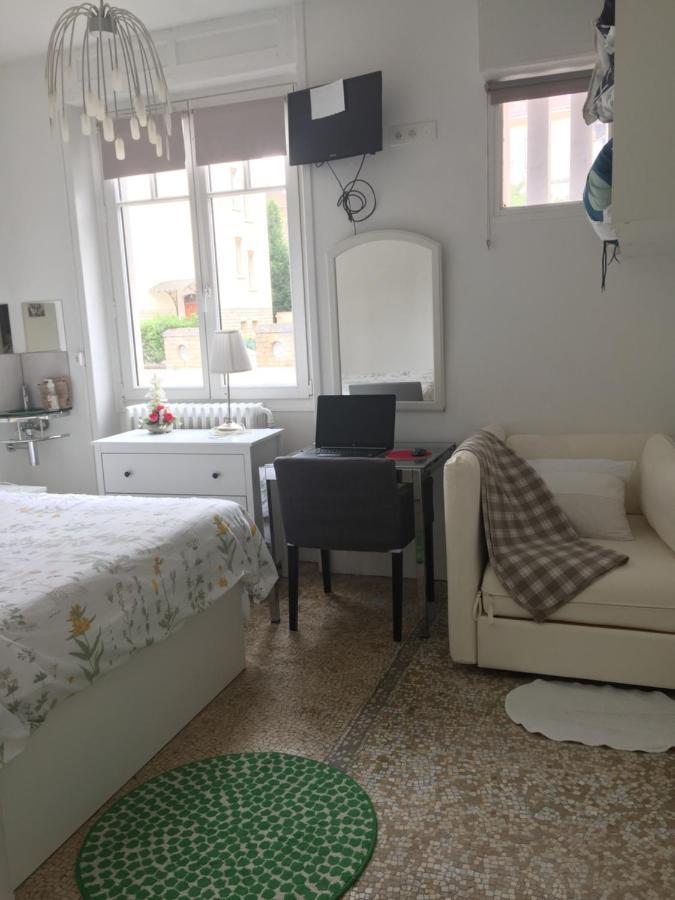 Ideal Art Deco Compris Un Parking Prive Securise Darcy Liberte Centre Gare-ville Apartment Dijon