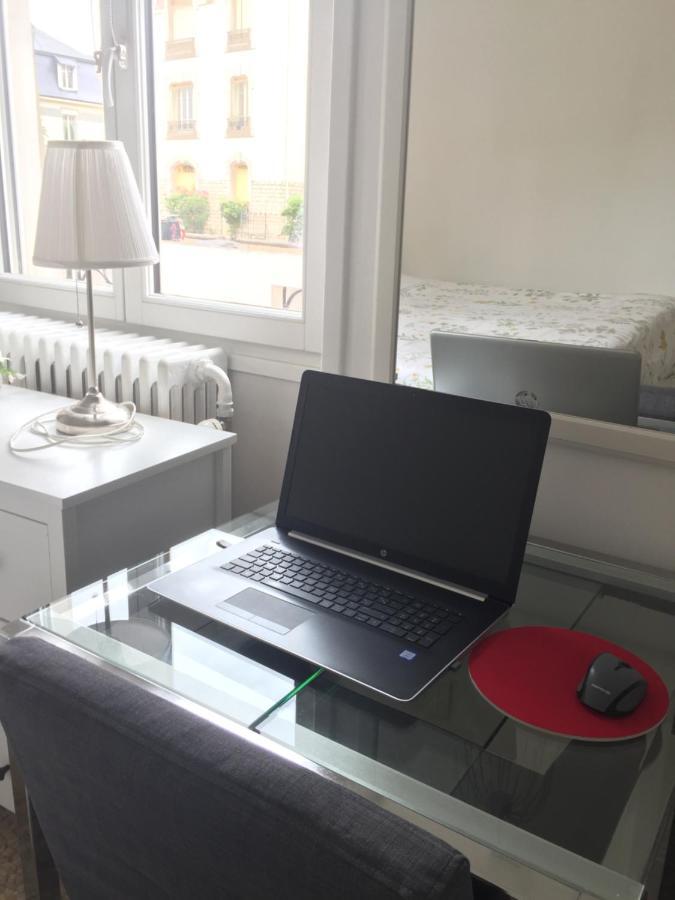 Apartment Ideal Art Deco Compris Un Parking Prive Securise Darcy Liberte Centre Gare-ville Dijon