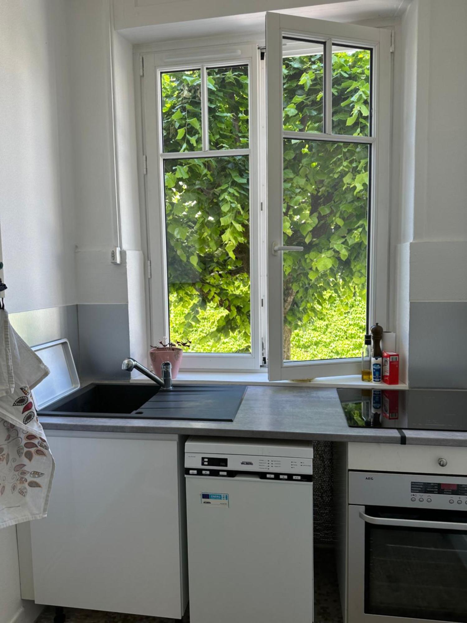 Ideal Art Deco Compris Un Parking Prive Securise Darcy Liberte Centre Gare-ville Apartment Dijon