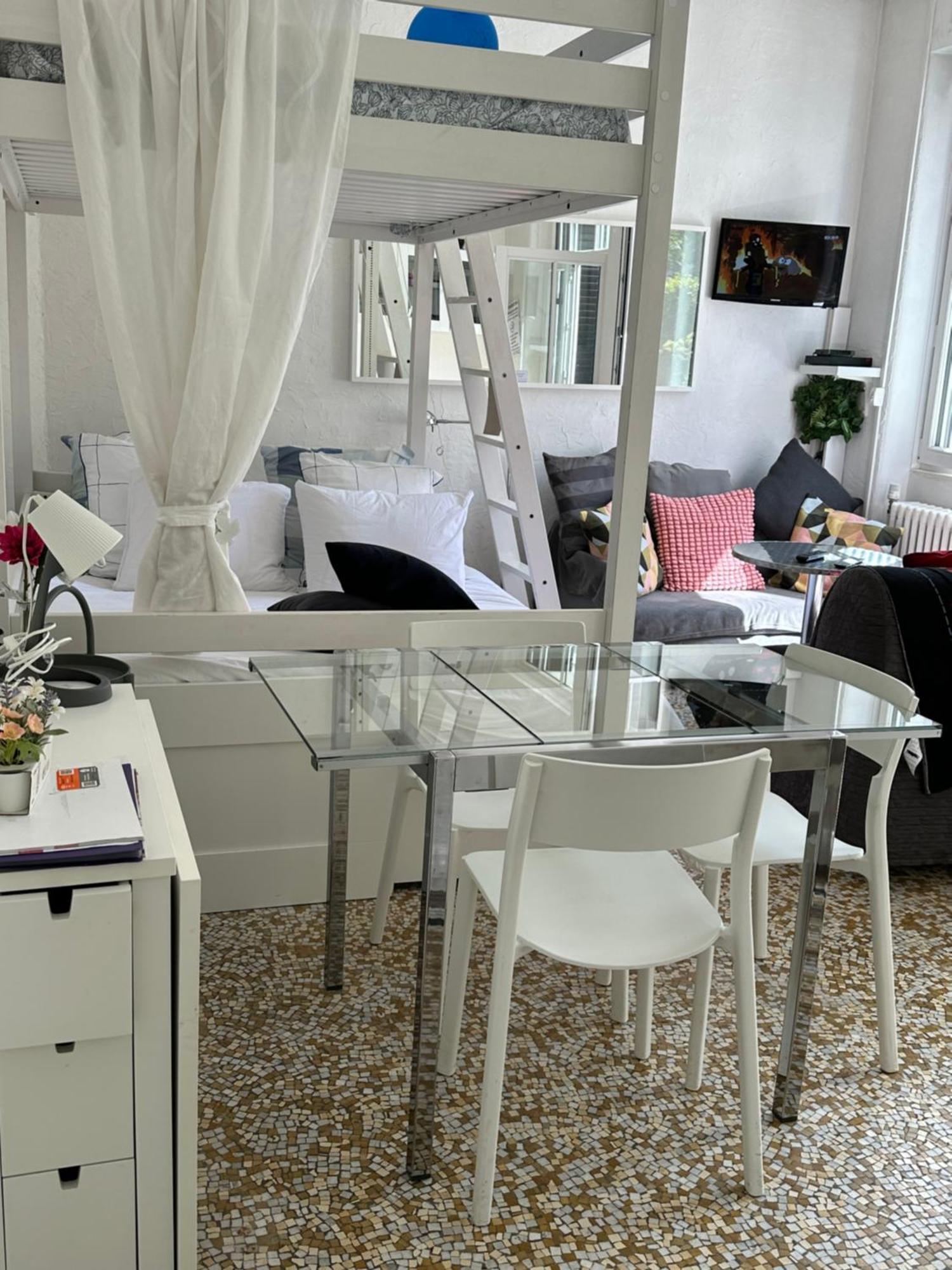 Ideal Art Deco Compris Un Parking Prive Securise Darcy Liberte Centre Gare-ville * Dijon