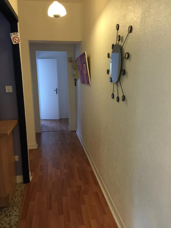 Ideal Art Deco Compris Un Parking Prive Securise Darcy Liberte Centre Gare-ville Apartment *