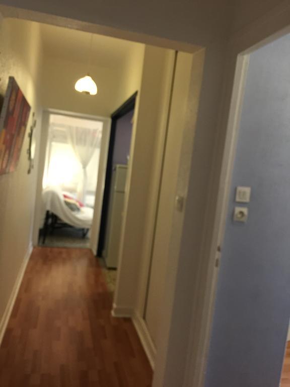 Ideal Art Deco Compris Un Parking Prive Securise Darcy Liberte Centre Gare-ville *