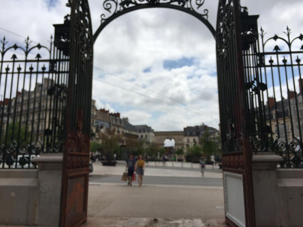 Apartment Ideal Art Deco Compris Un Parking Prive Securise Darcy Liberte Centre Gare-ville