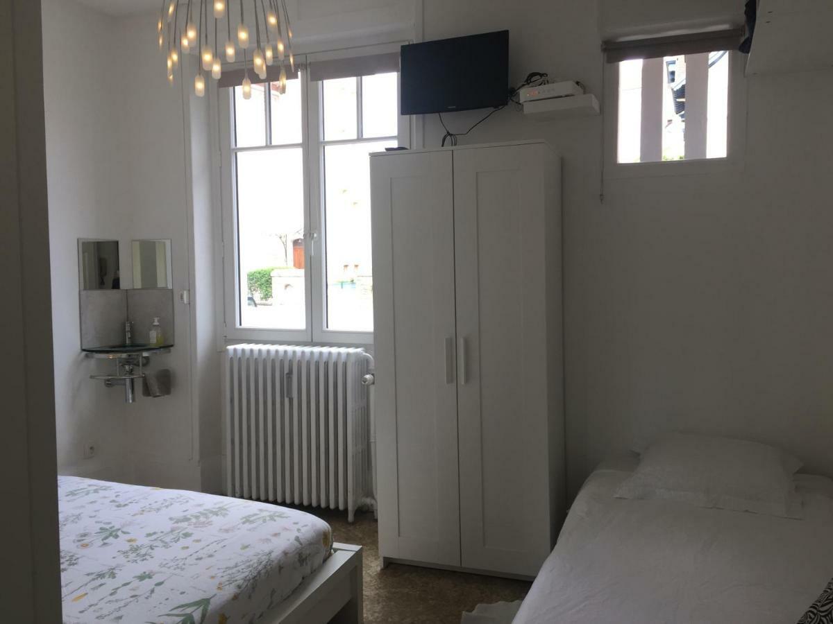 Apartment Ideal Art Deco Compris Un Parking Prive Securise Darcy Liberte Centre Gare-ville *